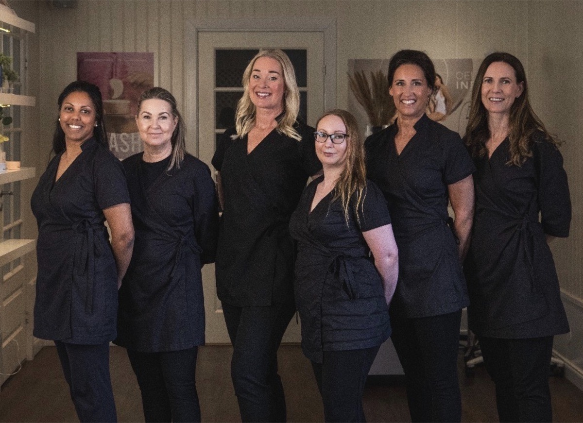Insculpt 4.0 behandling hos Spa Gamla Gefle i Gävle